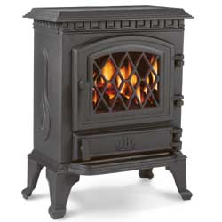 Broseley York Midi Cast Iron Gas Stove